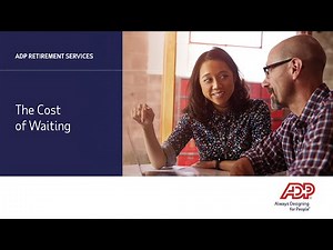 Putting off retirement planning can cost you