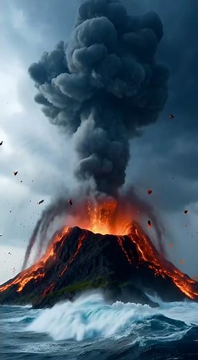 The Krakatoa Eruption of 1883 | The Explosion That Changed History