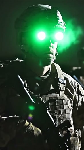 SEEN IN THE DARK | U.S. Army Night Vision Training (8K REAL FOOTAGE) #usarmy #4kvideo #army