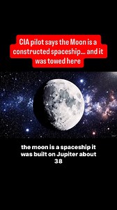 On this episode of Cosmic Disclosure, John Lear brings forward information pertaining to the artificial origin of our moon and the flurry of extraterrestrial activity sprawling across its surface as well as deep underground. Watch the full episode on Gaia. #ufo #extraterrestrial #ancientaliens #disclosure #themoon | Josh Golembeske