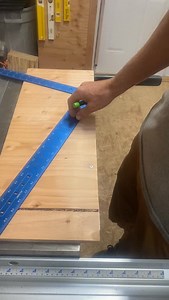 The framing square is just an analog calculator if you know how to use it. | Byron Builds