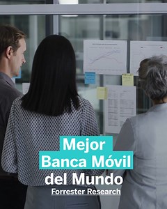Gracias a nuestros más de 2 millones de usuarios por convertir la App BBVA en la BANCA MÓVIL LÍDER DEL PERÚ. 🇵🇪 Actualmente, contamos con más de 190 funcionalidades y nos comprometemos a seguir innovando para que nuestros usuarios vean la oportunidad de manejar sus finanzas y realizar sus operaciones bancarias rápido y sin salir de casa. 🏡 Conoce más de tu App BBVA aquí: http://bbva.info/3o7K3rC | BBVA