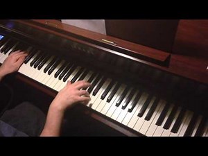 Resident Evil 2 Save Room Theme - Piano Cover