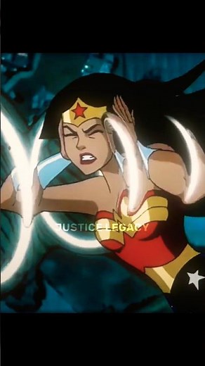 Wonder woman Defeated 😱 #shorts