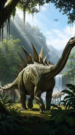 Rise of Amargasaurus - S3