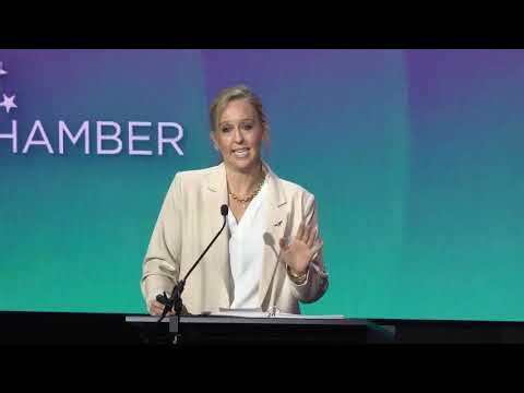 Anna Threadcraft, Leading with Wellness | Women Who Lead 2026