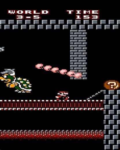 Mario Bros Evolution World 3-5 | NES Retro Gaming Adventure #nintendo #games