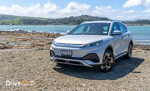 2022 BYD Atto 3 Extended 60kWh | Electric Car Review - DriveLife