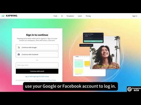 KapWing: 1-Click Generation, 10x Faster Editing
