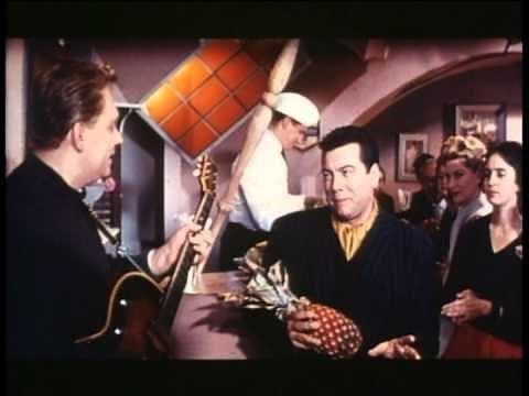 FOR THE FIRST TIME - Theatrical Trailer - Mario Lanza