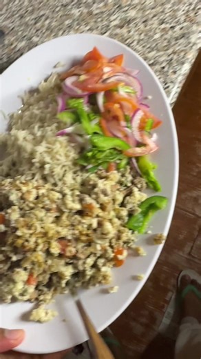 Full Day of Eating: High-Protein Meal Plan