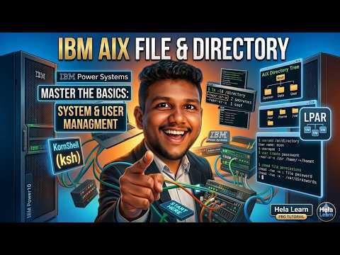 IBM AIX File system