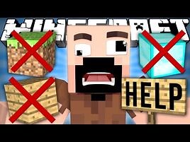 If There Were No Blocks in Minecraft