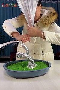 9.9M views · 146K reactions | Art bonsai from steel wire | Creative Arts | Facebook