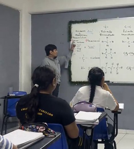 Introducción a los Alcanos en Química Orgánica