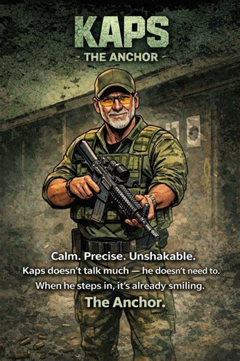 The Demolition Crew - Kaps