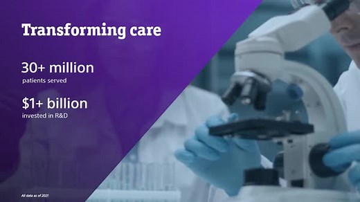 2.5K views · 49 reactions | When we challenge how we care for patients, communities and our world, we advance science for life. Learn more in our 2021 Performance Report: https://bit.ly/3w8Nbse | Boston Scientific | Facebook