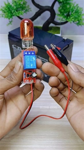 453K views · 5K reactions | Building a Switch that Can Only Be Activated by a Magnetic Field 鱗 #Switch #Project #goodidea #Creative #diy #Sensor #Magnetic #Field #tips #homeproject #Proyecto #tecnologia #soldering #Cambiar #led #electronic | Delofha Servis | Facebook