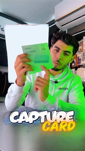 Renoh DZ on Instagram: "CAPTURE CARD UGREEN HDMI TO USB ❤️👌✅🔥 Prix : 21 500 DA 📞📱( 0560905203 ) Appelez ou contactez (whatsapp/Viber) Livraison disponible 69 wilaya avec paiement à la livraison ou par CCP 🚚📞🤝 #CaptureCard #UGreen #game #HowtoLive"