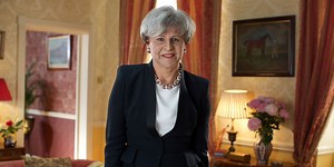 Angela Merkel's image problem - Tracey Breaks The News - British Comedy Guide