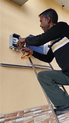 solar inverter 3 kw#solis #luminous #polycab 👍❤️