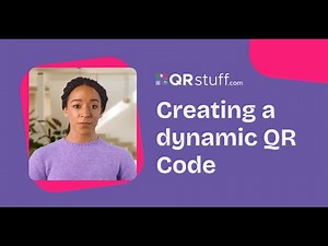 How to Create Dynamic QR Codes | QRStuff (Complete Tutorial)