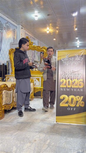 Discover Stylish Furniture in Our New Year Sale!