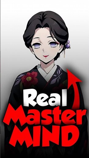 THE TRUE MASTERMIND: Why Tamayo Carried The Final Battle 🏆 #demonslayer #anime