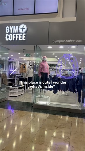 Missed the delivery deadlines? Don’t sweat it all of our GPC stores have extended opening hours for your last minute gifts. You can find us at: 🎁 Belfast (Victoria Square) 🎁 Blanchardstown Centre 🎁 Cork (Mahon Point) 🎁 Dundrum Town Centre 🎁 Kildare Village 🎁 Liffey Valley 🎁 Limerick (The Crescent) | Gym Coffee