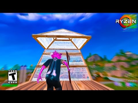 GT 1030 4GB Fortnite Performance Mode - 150 FPS