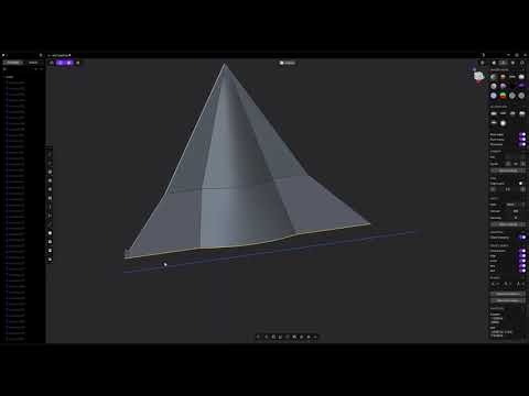 Curve Array 曲线投影 变形曲线曲面设置