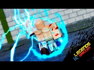 ¡UN INCREÍBLE MMORPG! | Roblox: [RELEASE] Legends Re:Written