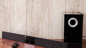 Toshiba SBX4250 review: A ho-hum sound bar packed with features