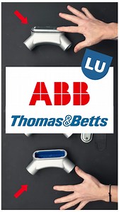 30K views · 450 reactions | Is this the BEST conduit body! ABB LU #electrician #electricians #electricianu #electricity #conduit #conduitbody #abb #abbconduitbody #abblu #abblr #abbelectrical #wire #wiring #pullbox #electricianlife #electricianstuff #electricianshit #electricalcontractor #electricalcontractors #electriciansofamerica #electriciansoftiktok #electriciansofinstagram #sparky #sparkylife | Electrician U | Facebook