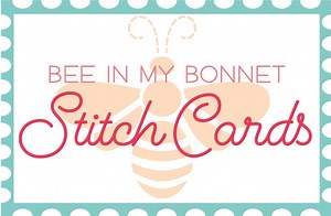 Lori Holt's Cross Stitch Card Series