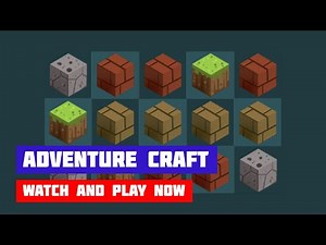 Adventure Craft · Game · Gameplay