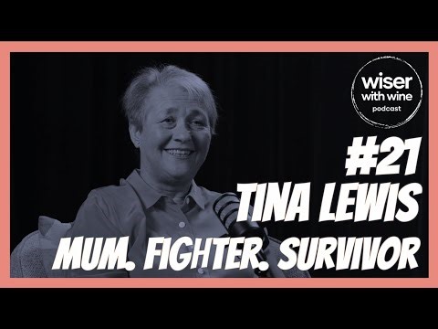 #21 - Tina Lewis | Mum. Fighter. Survivor.