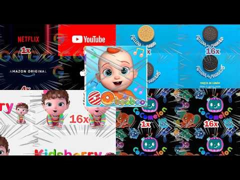 Most popular logo intros collection part 18 getting 999999X Speed