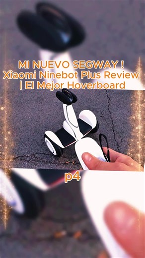 MI NUEVO SEGWAY ! Xiaomi Ninebot Plus Review El Mejor Hoverboard p4 #lifestyle #tips #hack #fypageシ #drift