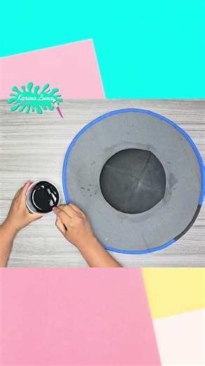 Tutorial en mi canal Sombrero pirata #diy #manualidades #sombrero #hazlotumismo #viralshort