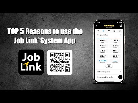 TOP 5 Reasons to use Job Link