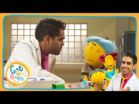 Get Well Soon 👨‍⚕️ Series 1, Episode 8 - A Spot of Bother | Full Episode