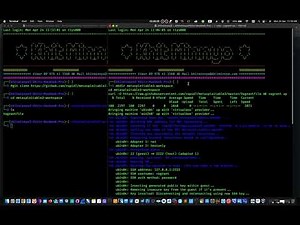 Metasploitable3 Windows & Linux ဖန်တီးခြင်း