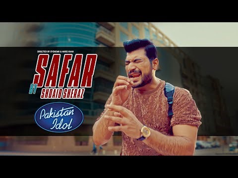SAFAR (Official Video) by | SHOAIB SHERAZ | Urdu New Song 2025 | Muhammad Shoaib