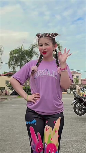 Favorite Dance Moves by Jingky Magsino