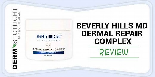 Beverly Hills MD Dermal Repair Complex Reviews - The Truth