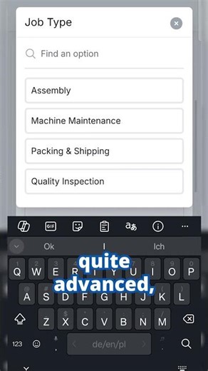 Airtable and MiniExtensions - Mobile Portal