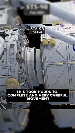 Why STS-98 changed space forever 🌌 | Jared Owen