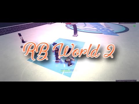 RB World 2 [ Op Scripts] Best Script yet!!
