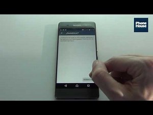 Tip: Cómo restablecer el Sony Xperia XA